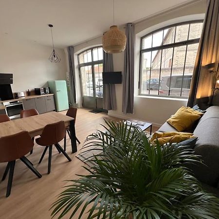 Appartement Centre-Ville * Rdc * Clim * Wifi * Haut De Gamme * Ανγκουλέμ Εξωτερικό φωτογραφία