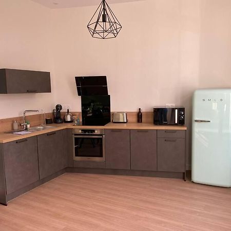 Appartement Centre-Ville * Rdc * Clim * Wifi * Haut De Gamme * Ανγκουλέμ Εξωτερικό φωτογραφία