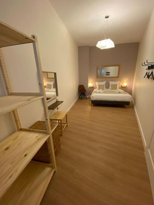 Appartement Centre-Ville * Rdc * Clim * Wifi * Haut De Gamme * Ανγκουλέμ Εξωτερικό φωτογραφία