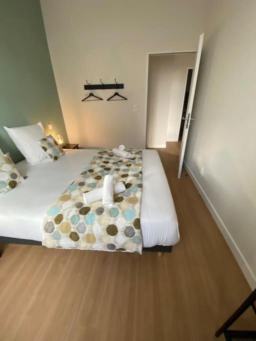Appartement Centre-Ville * Rdc * Clim * Wifi * Haut De Gamme * Ανγκουλέμ Εξωτερικό φωτογραφία