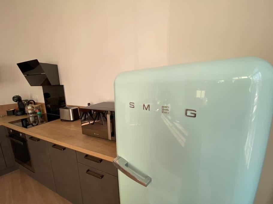 Appartement Centre-Ville * Rdc * Clim * Wifi * Haut De Gamme * Ανγκουλέμ Εξωτερικό φωτογραφία