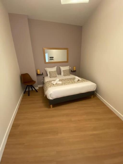 Appartement Centre-Ville * Rdc * Clim * Wifi * Haut De Gamme * Ανγκουλέμ Εξωτερικό φωτογραφία