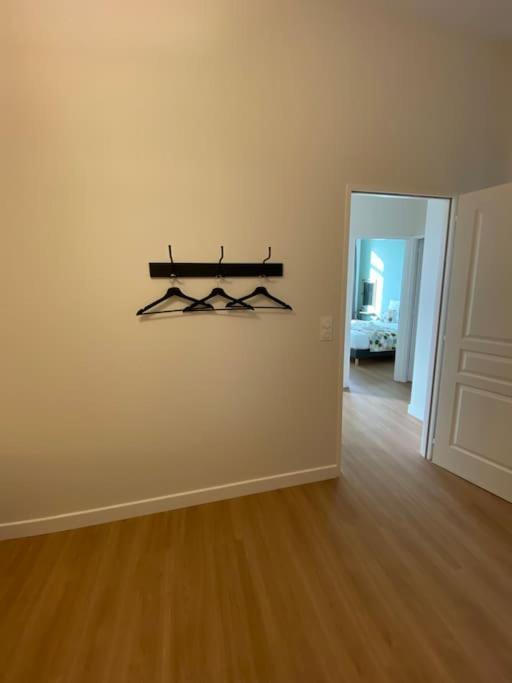 Appartement Centre-Ville * Rdc * Clim * Wifi * Haut De Gamme * Ανγκουλέμ Εξωτερικό φωτογραφία