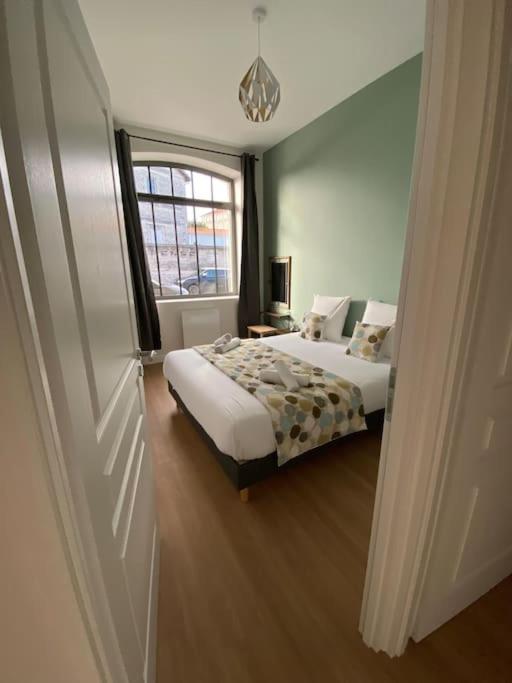 Appartement Centre-Ville * Rdc * Clim * Wifi * Haut De Gamme * Ανγκουλέμ Εξωτερικό φωτογραφία