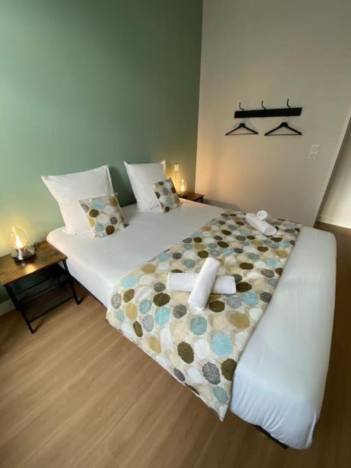 Appartement Centre-Ville * Rdc * Clim * Wifi * Haut De Gamme * Ανγκουλέμ Εξωτερικό φωτογραφία