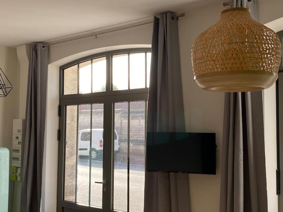 Appartement Centre-Ville * Rdc * Clim * Wifi * Haut De Gamme * Ανγκουλέμ Εξωτερικό φωτογραφία