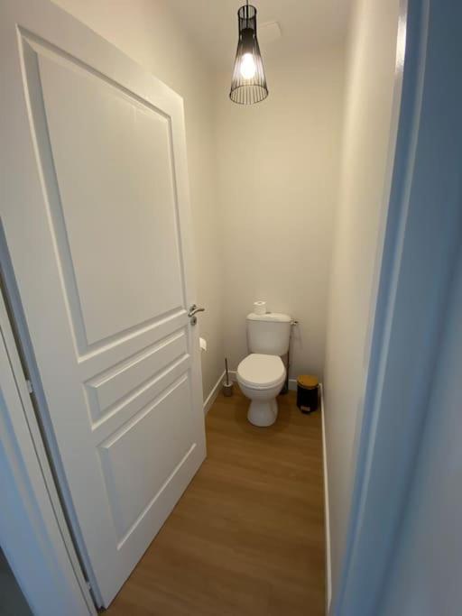 Appartement Centre-Ville * Rdc * Clim * Wifi * Haut De Gamme * Ανγκουλέμ Εξωτερικό φωτογραφία