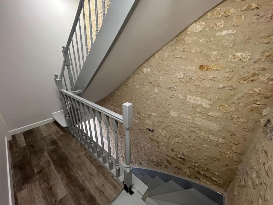 Appartement Centre-Ville * Rdc * Clim * Wifi * Haut De Gamme * Ανγκουλέμ Εξωτερικό φωτογραφία