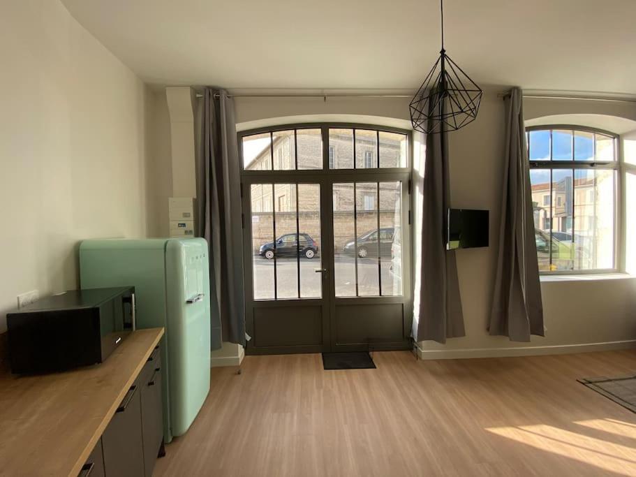 Appartement Centre-Ville * Rdc * Clim * Wifi * Haut De Gamme * Ανγκουλέμ Εξωτερικό φωτογραφία