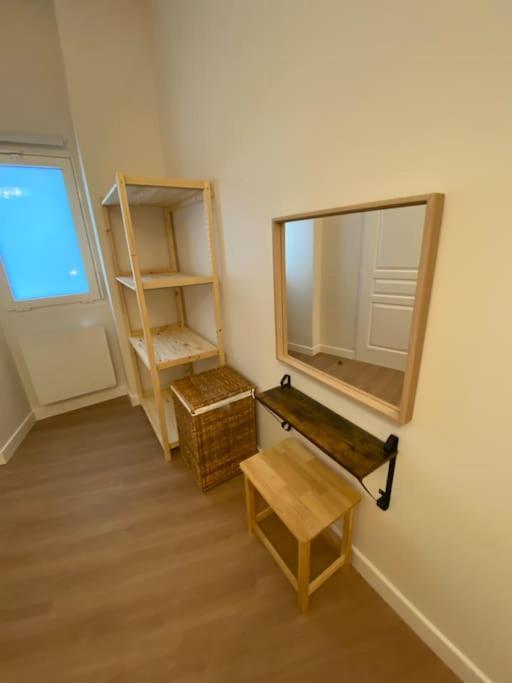 Appartement Centre-Ville * Rdc * Clim * Wifi * Haut De Gamme * Ανγκουλέμ Εξωτερικό φωτογραφία